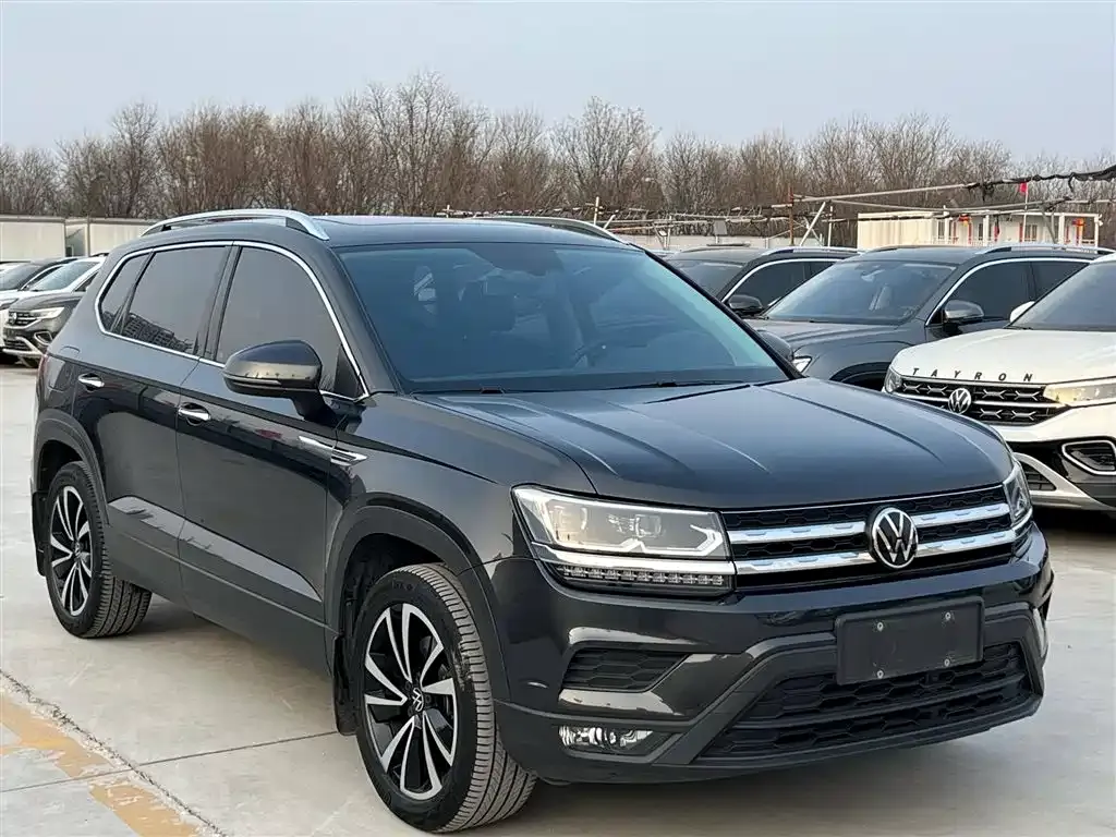 Volkswagen Tharu 2022 из CN, фото 6