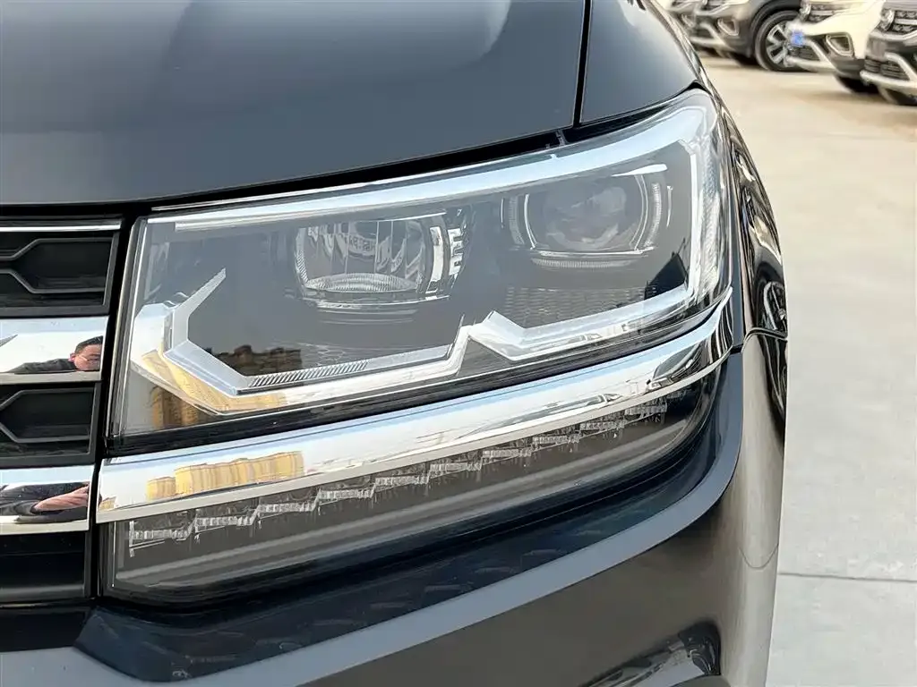 Volkswagen Tharu 2022 из CN, фото 7