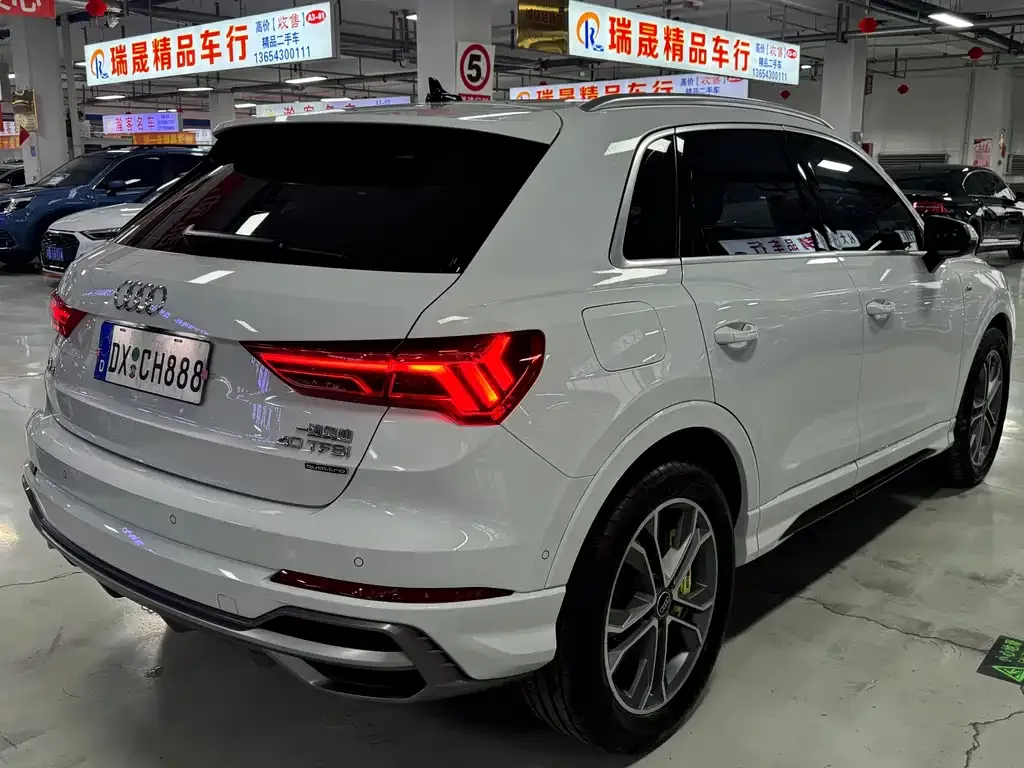 Audi Q3 — фото 2