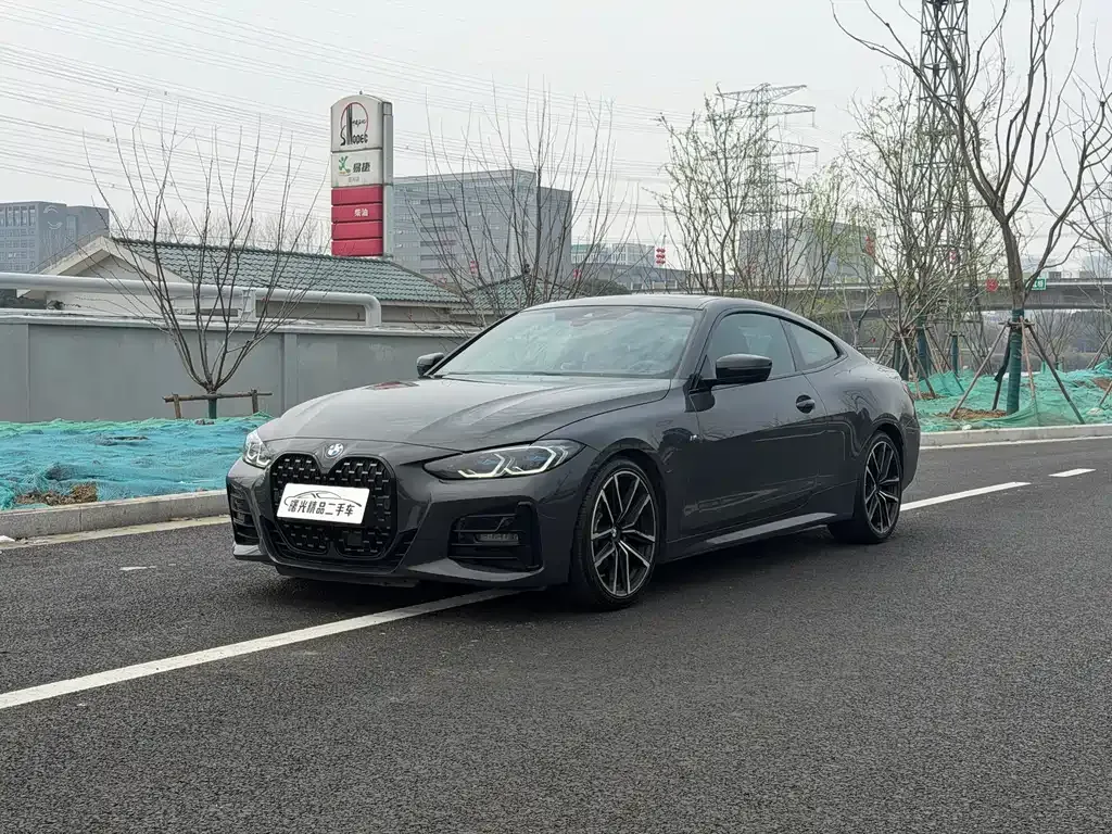 BMW 4 Series — фото 1
