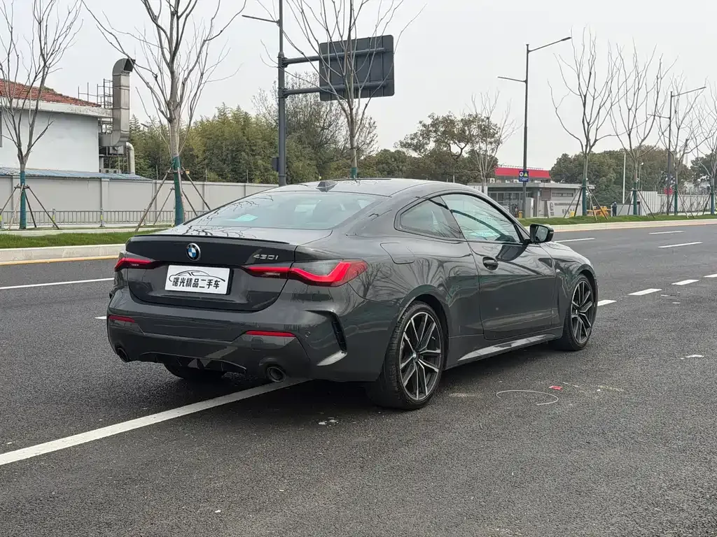 BMW 4 Series — фото 10