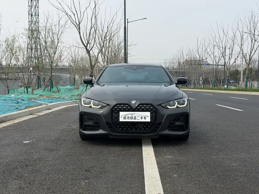 BMW 4 Series — фото 9