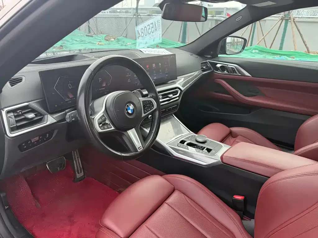 BMW 4 Series — фото 4