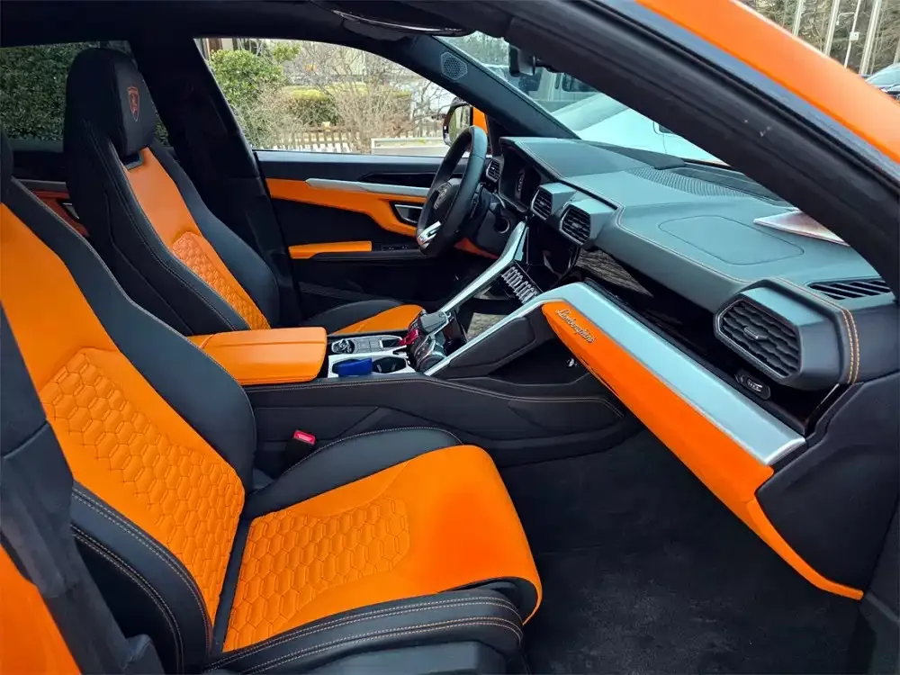Lamborghini Urus — фото 4