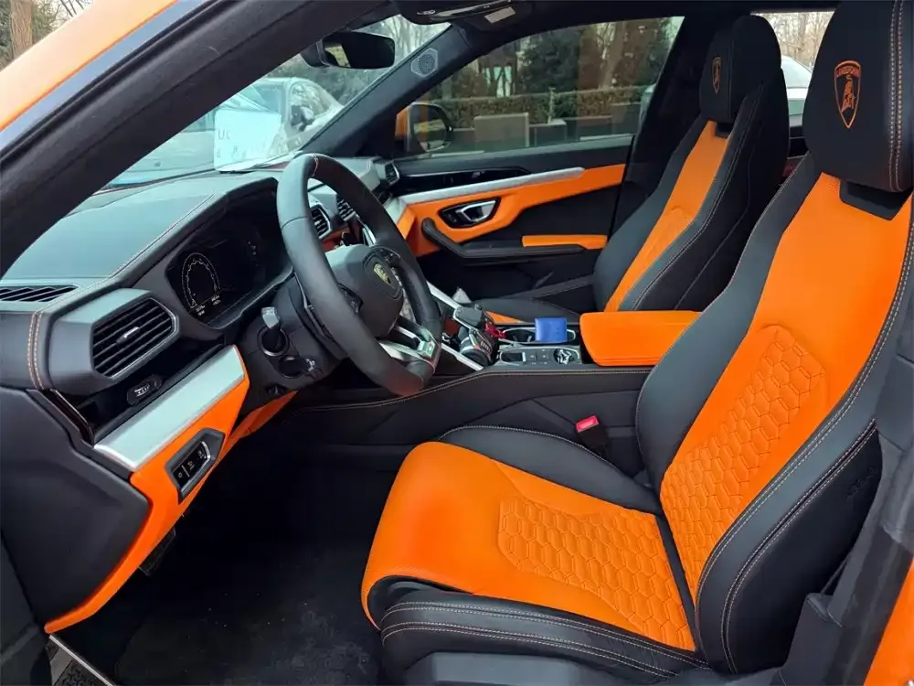 Lamborghini Urus — фото 5