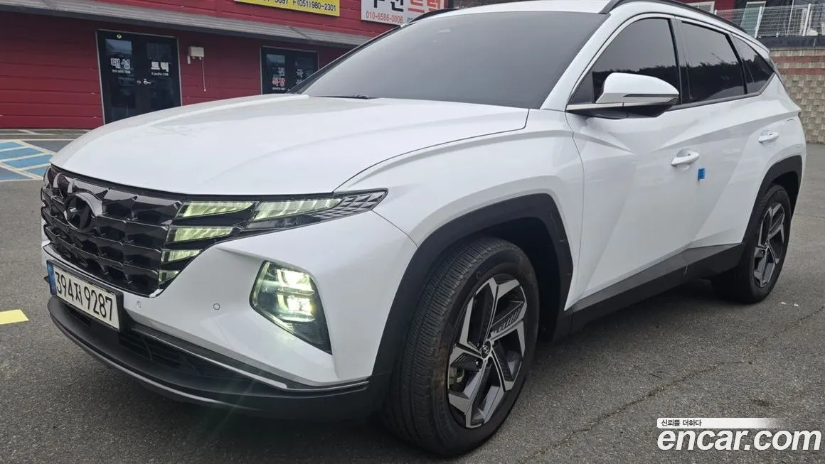 Hyundai Tucson — фото 7