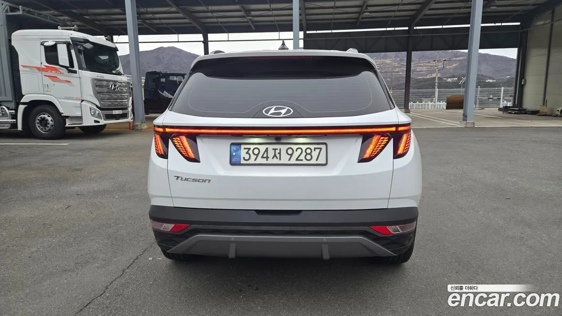 Hyundai Tucson — фото 8