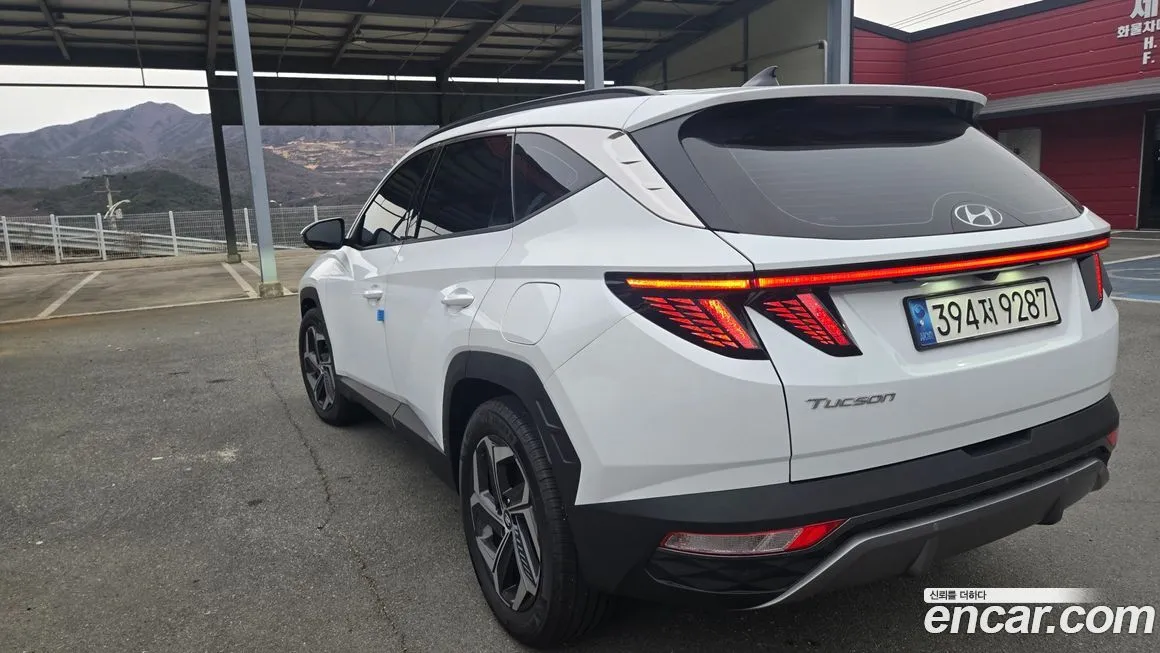 Hyundai Tucson — фото 9