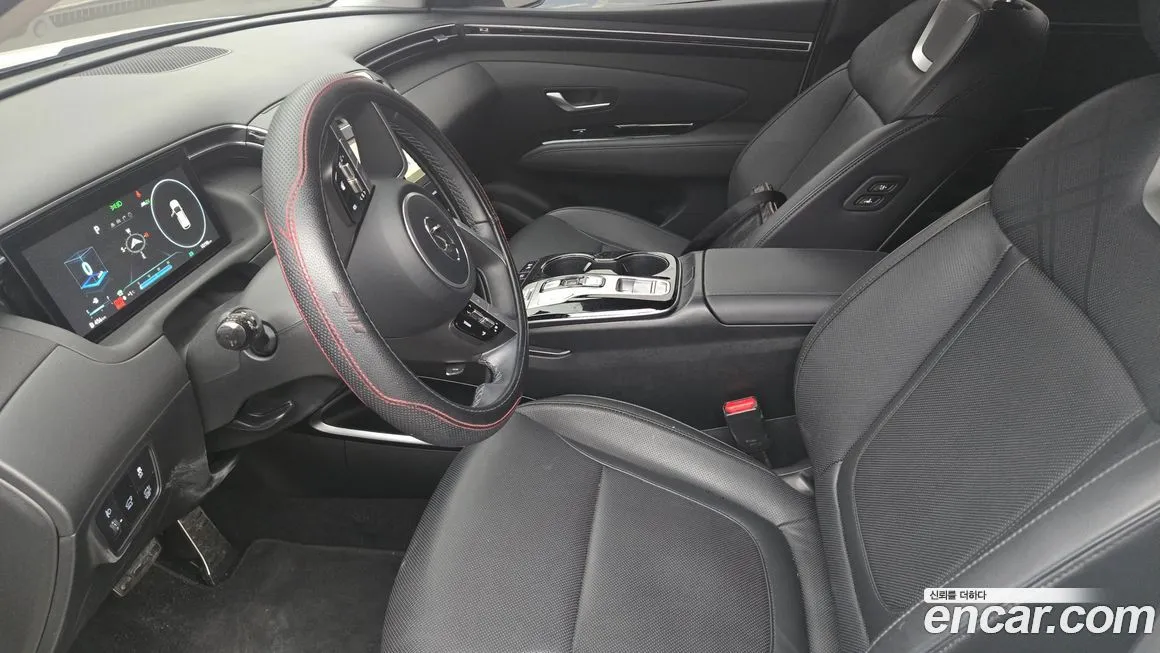 Hyundai Tucson — фото 4