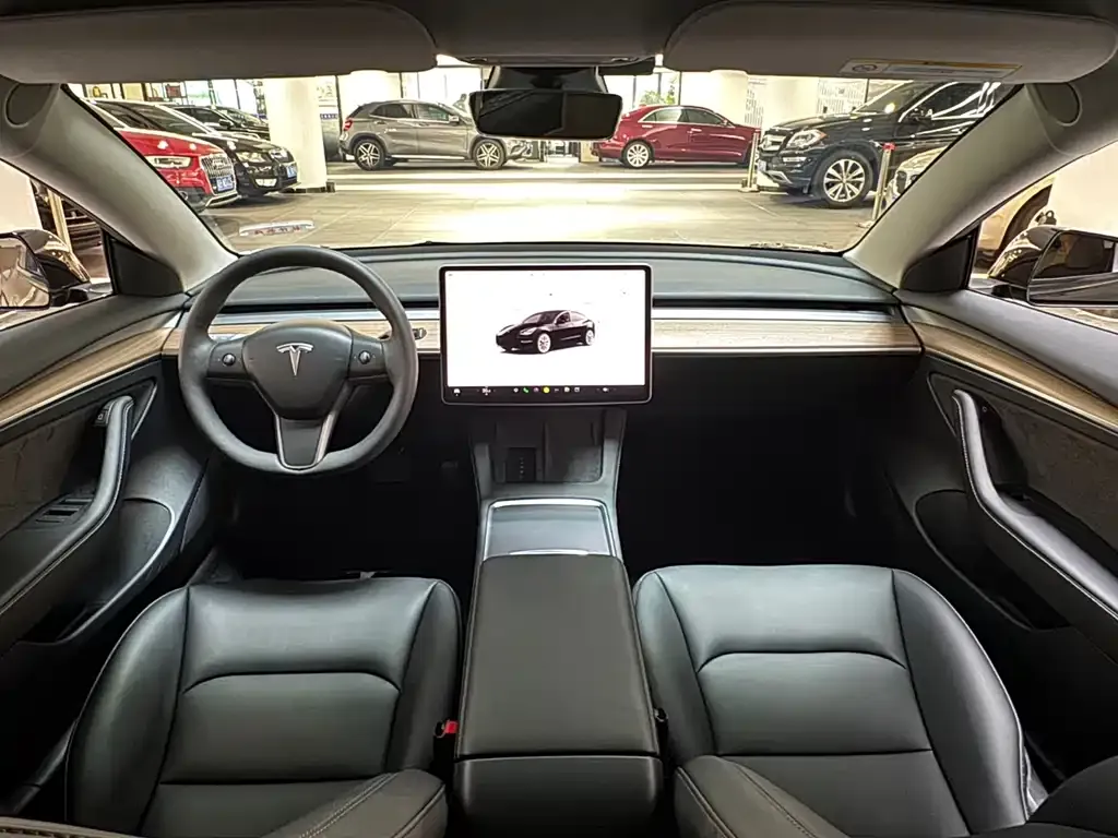 Tesla Model 3 2022 из CN, фото 9