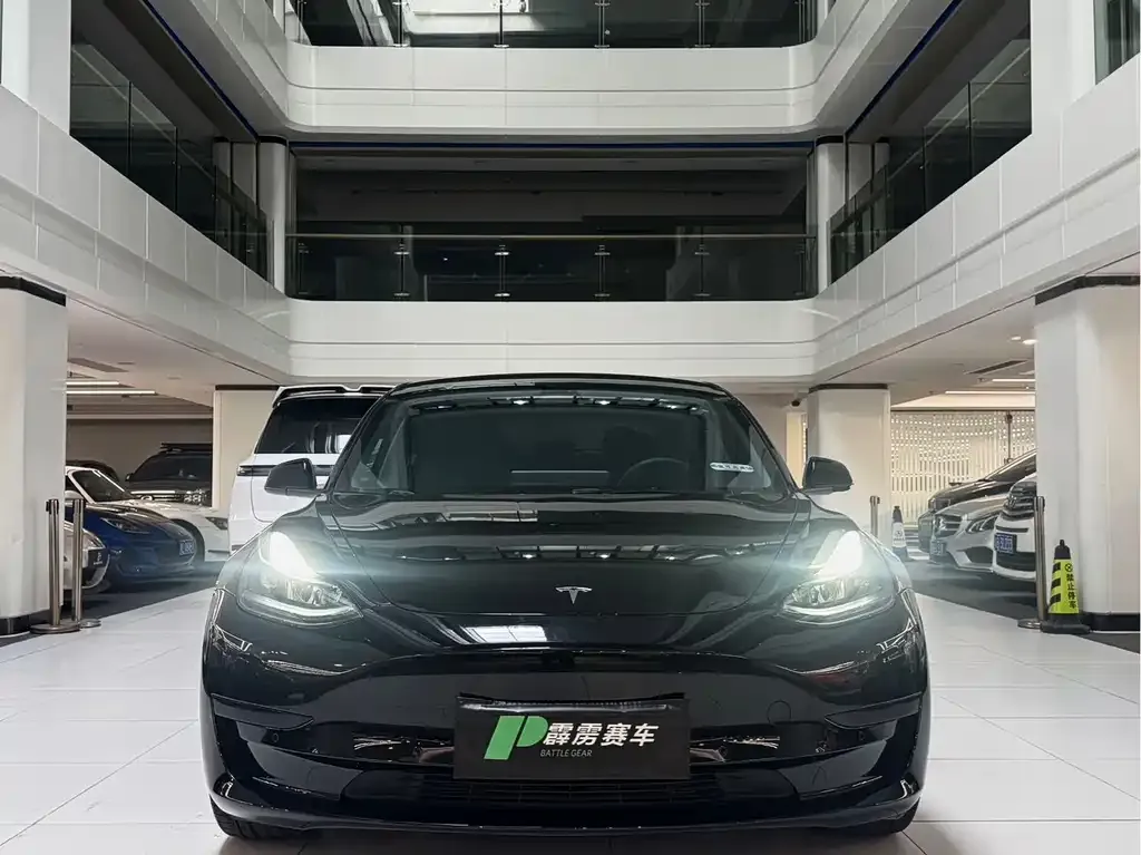 Tesla Model 3 2022 из CN, фото 7