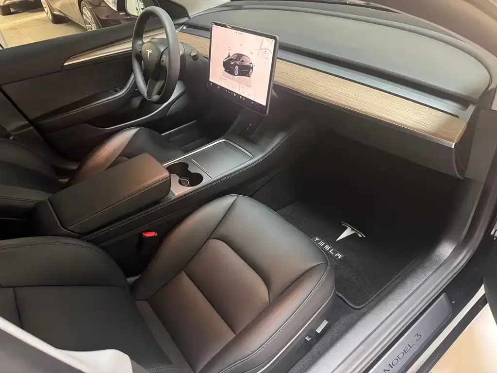 Tesla Model 3 2022 из CN, фото 2