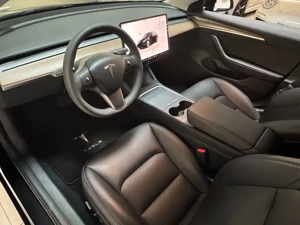 Tesla Model 3 2022 из CN, фото 8