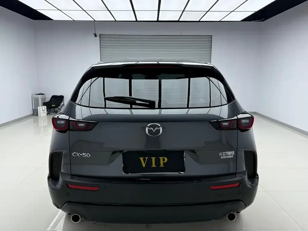 Mazda CX-50 Xingye 2024 из CN, фото 5