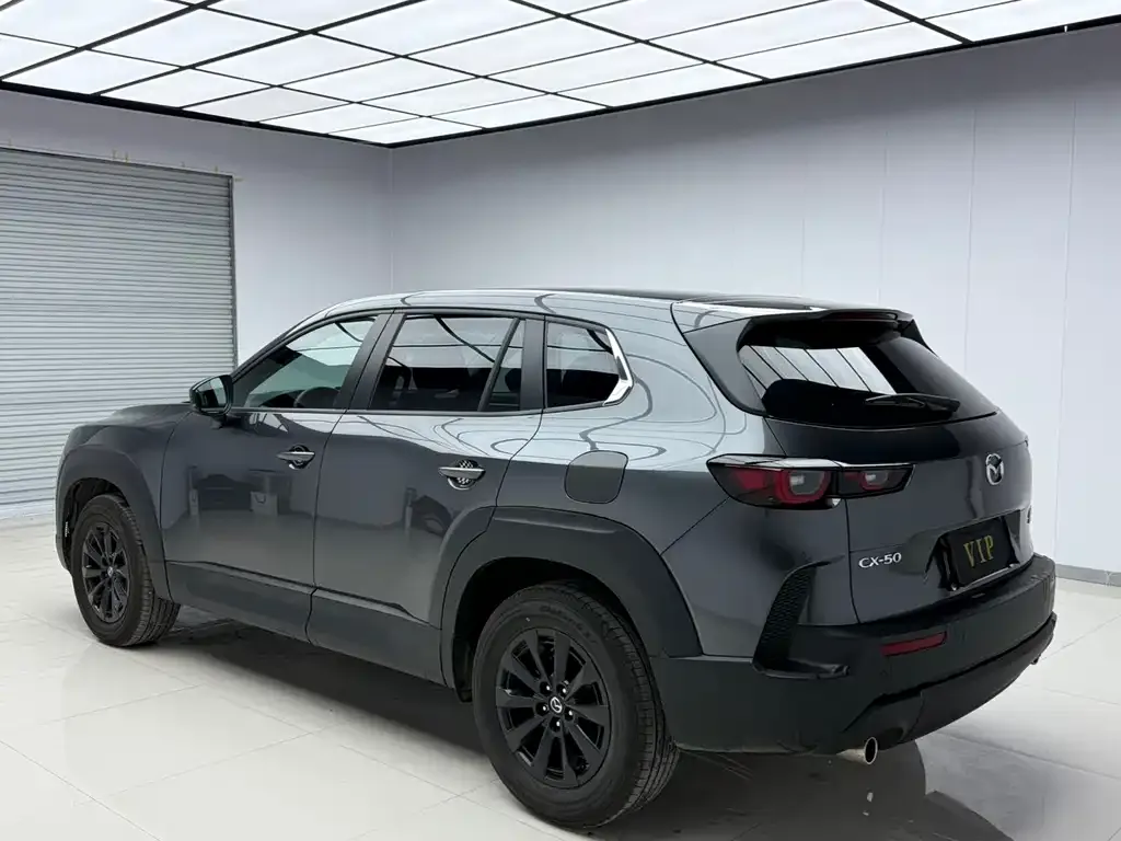 Mazda CX-50 Xingye 2024 из CN, фото 7