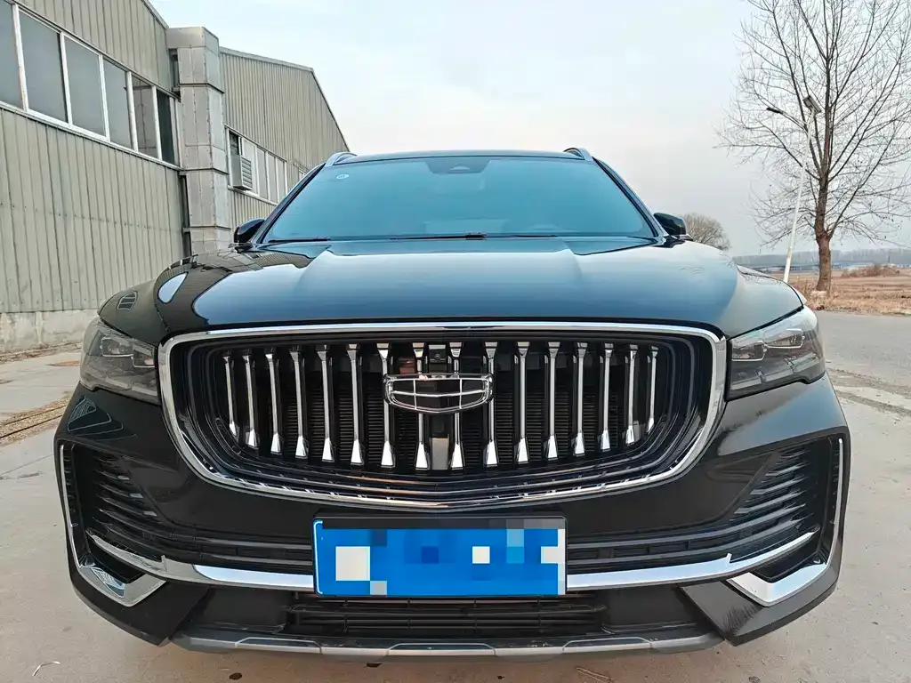 Geely Xingyue L — фото 9