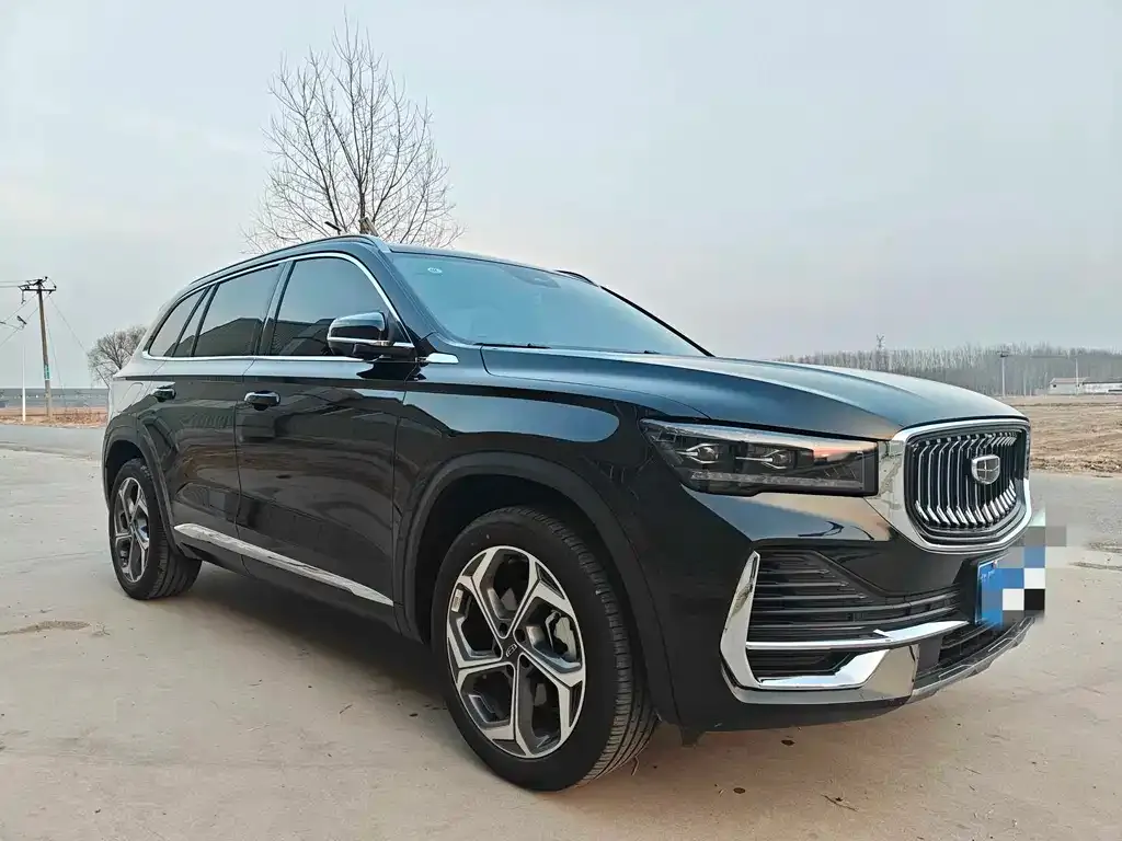 Geely Xingyue L — фото 2