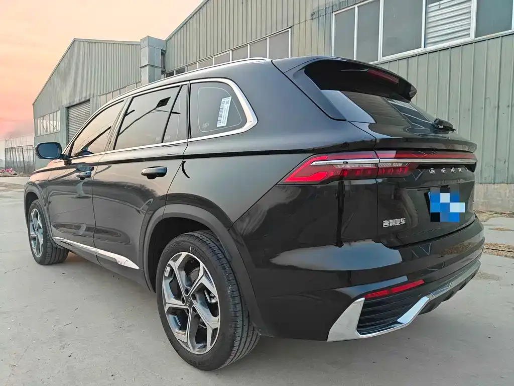 Geely Xingyue L — фото 4