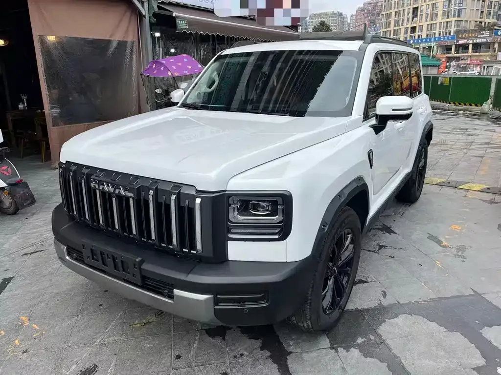Haval Raptor 2025 из CN, фото 1