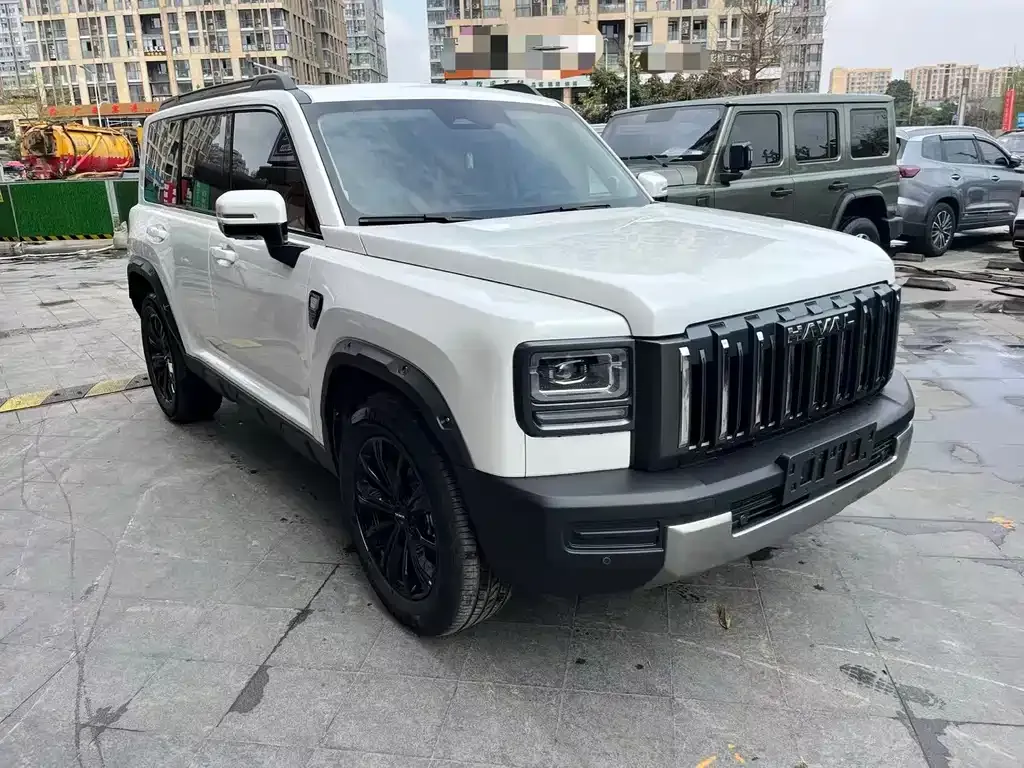 Haval Raptor 2025 из CN, фото 6