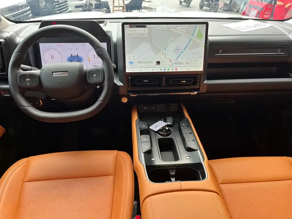 Haval Raptor 2025 из CN, фото 3