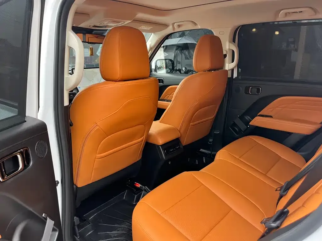 Haval Raptor 2025 из CN, фото 2