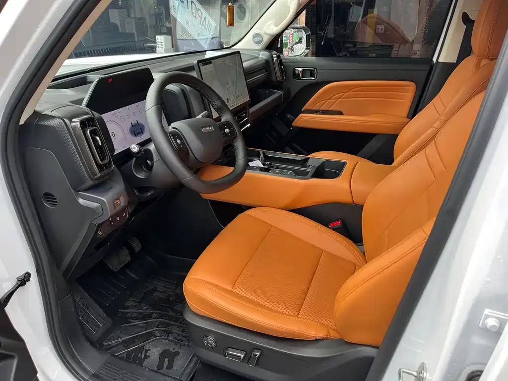 Haval Raptor 2025 из CN, фото 9