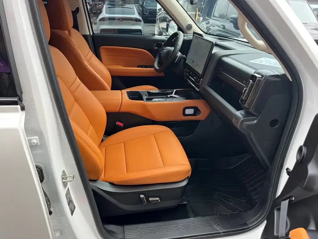 Haval Raptor 2025 из CN, фото 8