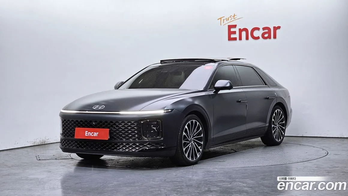 Hyundai Grandeur 2023 из KR, фото 1