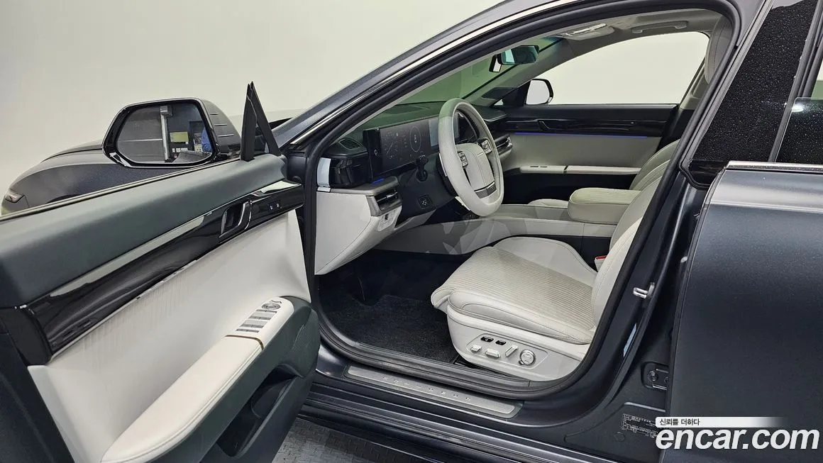 Hyundai Grandeur 2023 из KR, фото 10