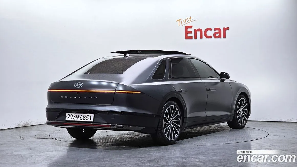 Hyundai Grandeur 2023 из KR, фото 2