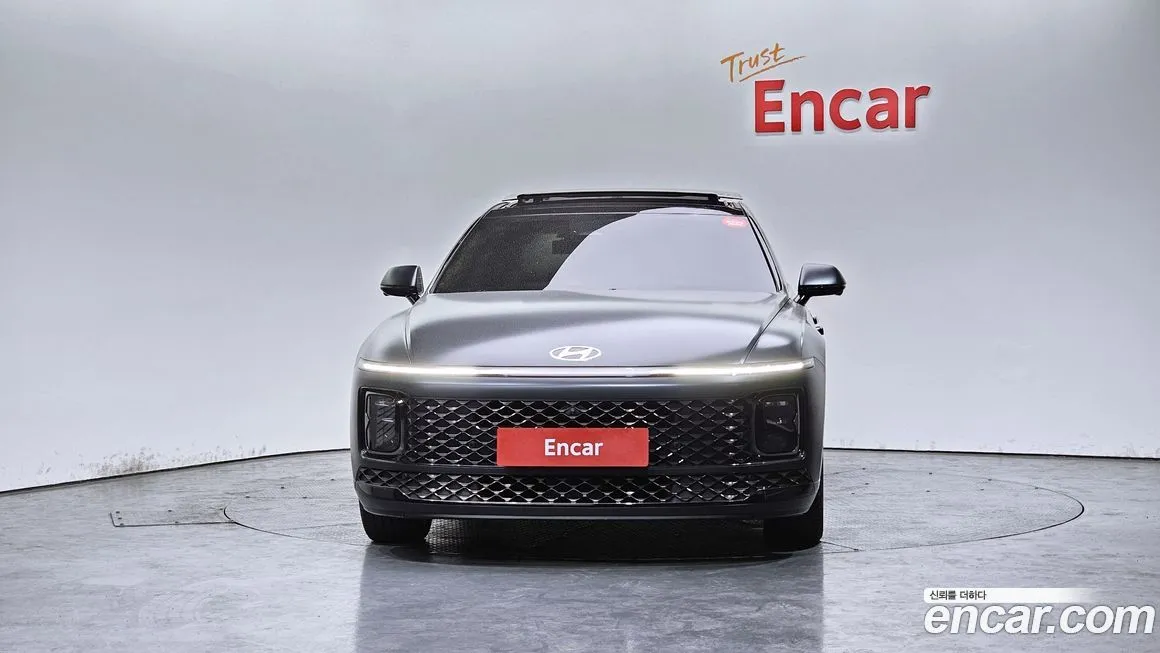 Hyundai Grandeur 2023 из KR, фото 4