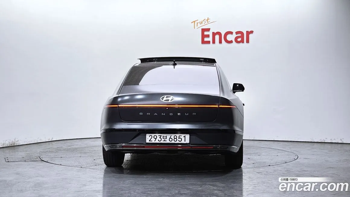 Hyundai Grandeur 2023 из KR, фото 6
