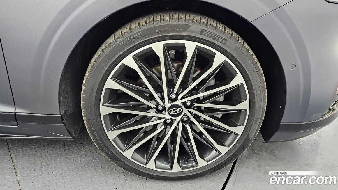 Hyundai Grandeur 2023 из KR, фото 5
