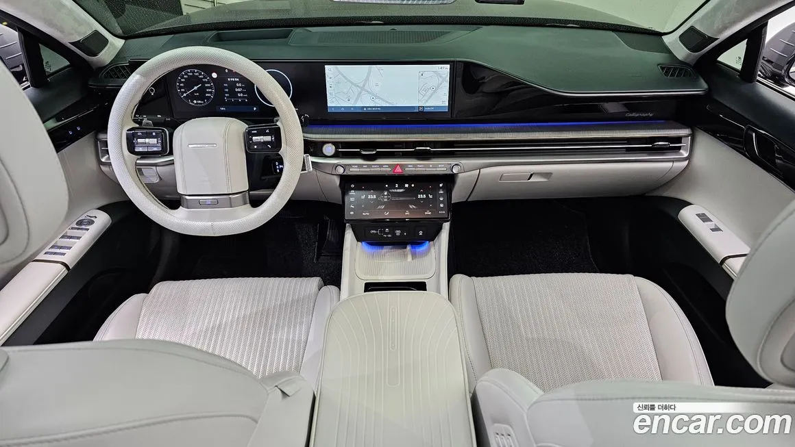 Hyundai Grandeur 2023 из KR, фото 9