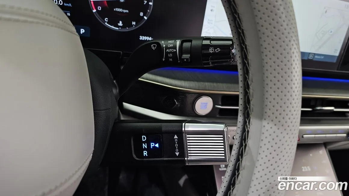 Hyundai Grandeur 2023 из KR, фото 8