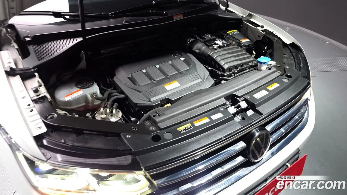 Volkswagen Tiguan 2023 из KR, фото 9