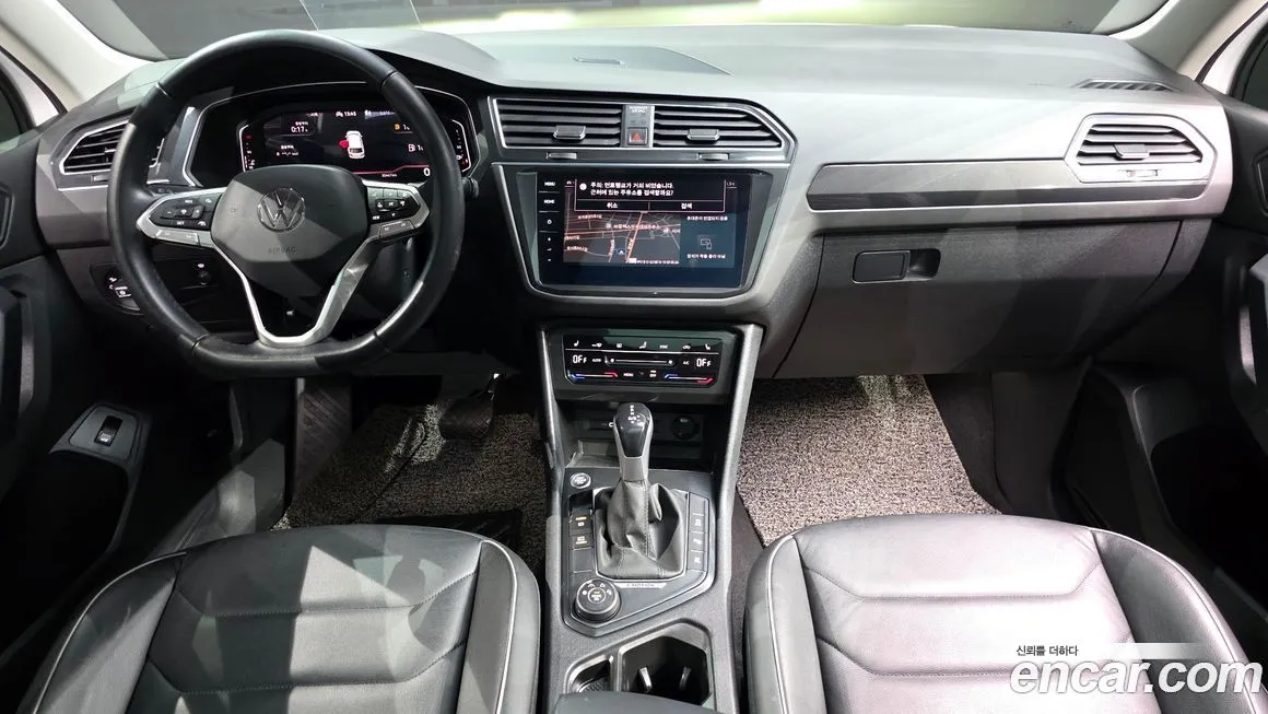 Volkswagen Tiguan 2023 из KR, фото 10