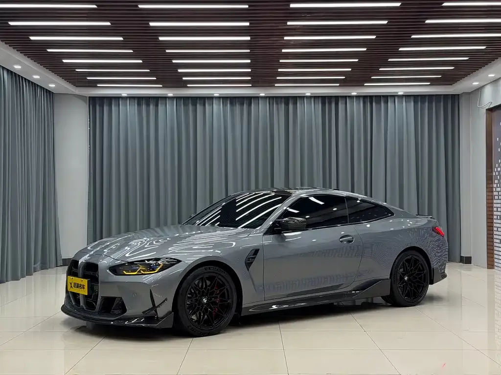 BMW M4 2023 из CN, фото 1