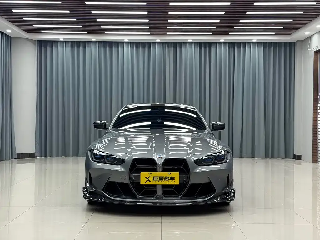 BMW M4 2023 из CN, фото 4