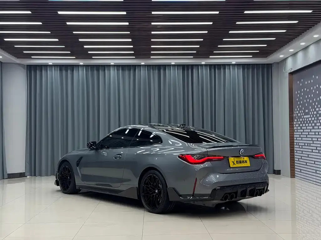 BMW M4 2023 из CN, фото 9