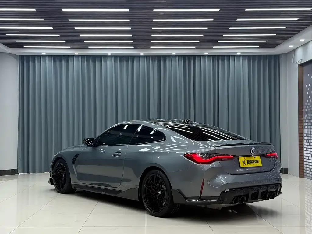 BMW M4 2023 из CN, фото 8
