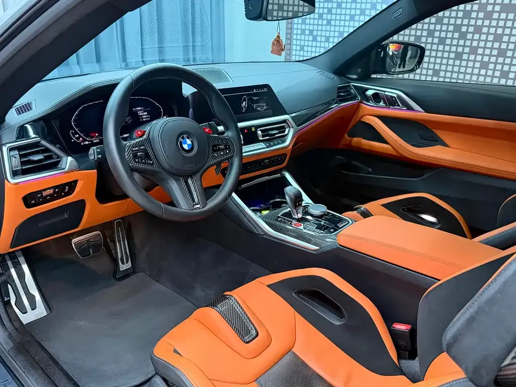 BMW M4 2023 из CN, фото 2
