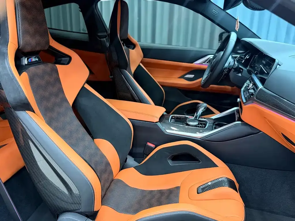 BMW M4 2023 из CN, фото 5