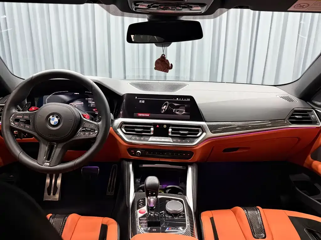 BMW M4 2023 из CN, фото 7