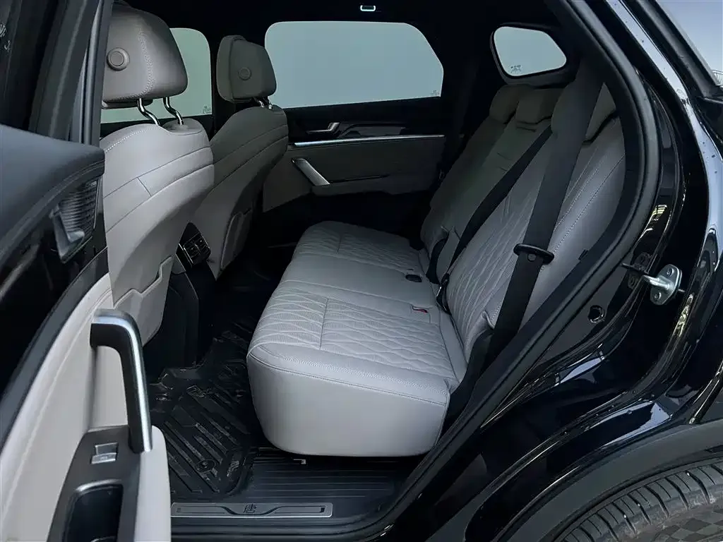 BYD Tang New Energy 2025 из CN, фото 8
