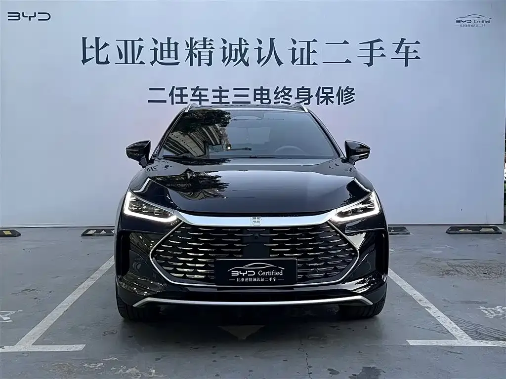 BYD Tang New Energy 2025 из CN, фото 7