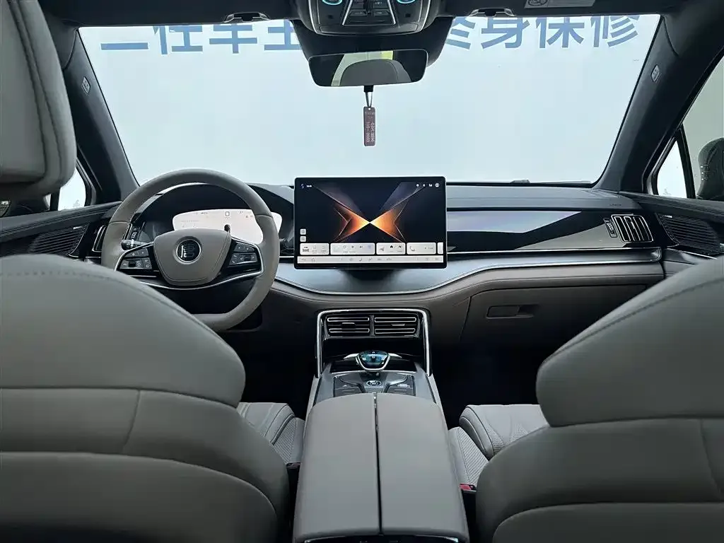 BYD Tang New Energy 2025 из CN, фото 4