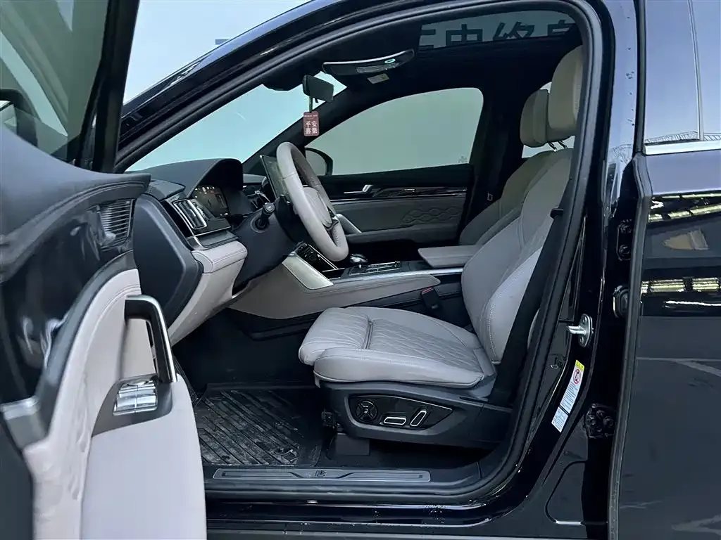 BYD Tang New Energy 2025 из CN, фото 9
