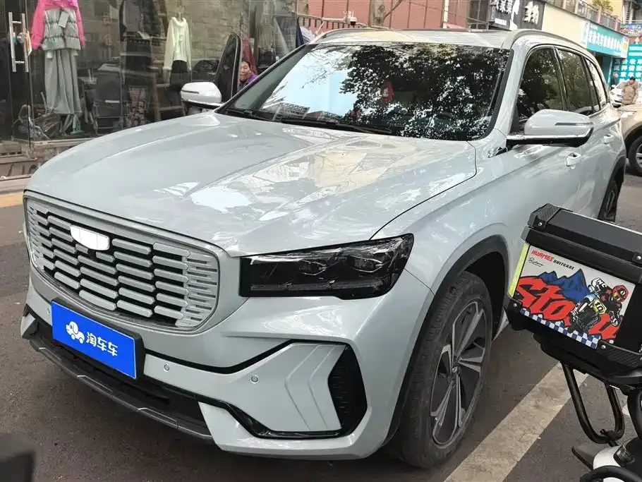 Geely Xingyue L 2022 из CN, фото 1